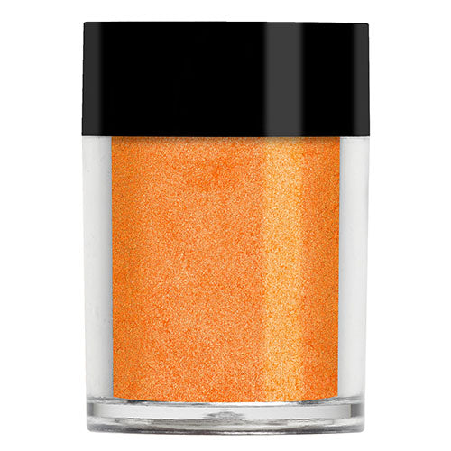 Papaya Orange Nail Powder