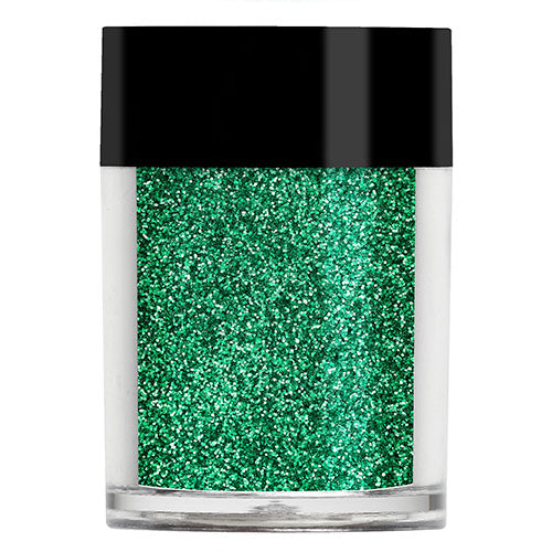 Petrol Green Iridescent Nail Glitter