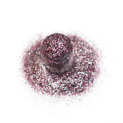 Petunia Metallic Multi Glitz Nail Glitter