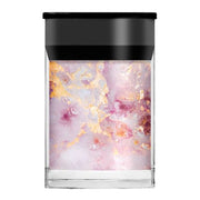 Pink Granite Nail Foil