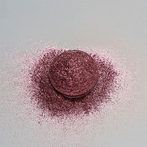 Pink Lace Chrome Nail Powder