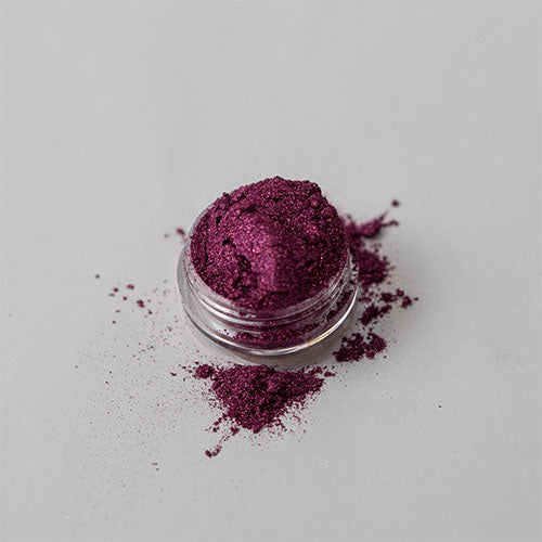 Pink Rainbow Nail Powder