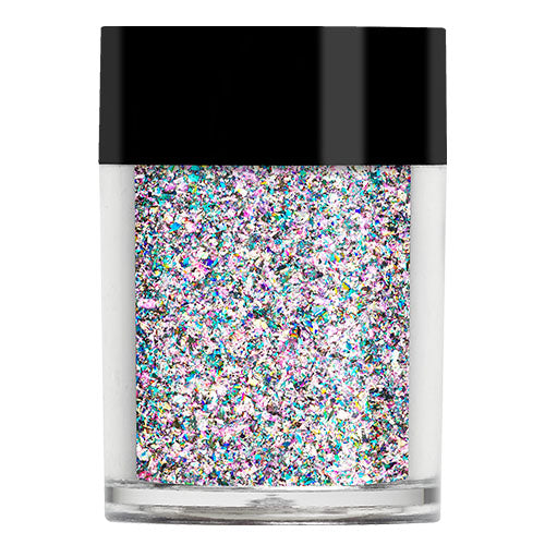 Pink-Silver-Metallic-Iridescent-Nail-Flakes