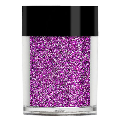 Pink Ultra Fine Nail Glitter