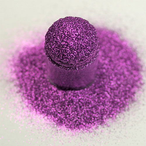 Pink Ultra Fine Nail Glitter