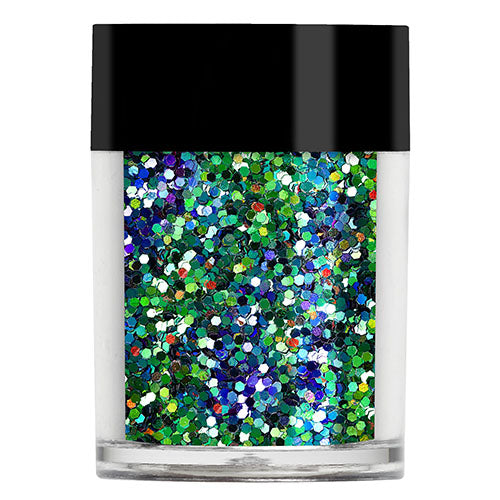 Pisces Chunky Nail Glitter Shapes