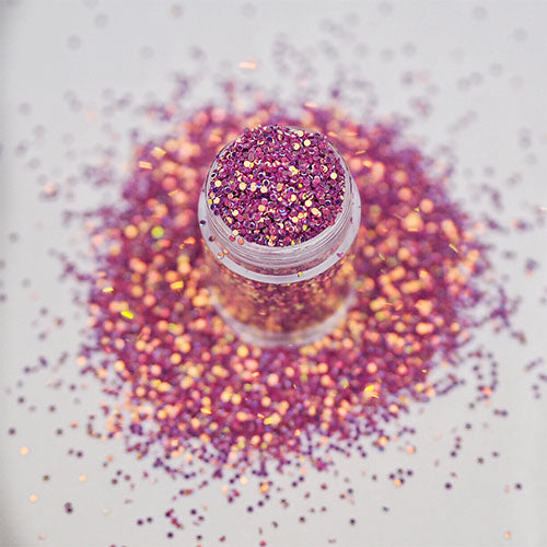 Pixie Chunky Nail Glitter Shapes