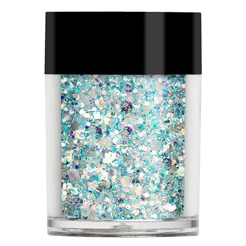 Poseidon Multi Glitz Nail Glitter