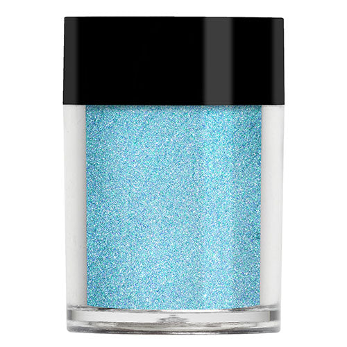 Powder Blue Nail Powder