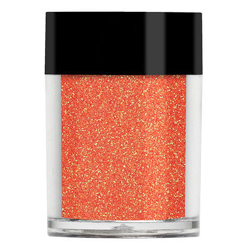 Pumpkin Iridescent Nail Glitter