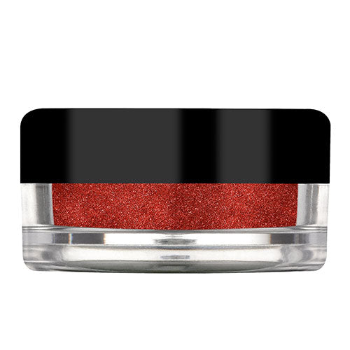 Red Chrome Nail Powder