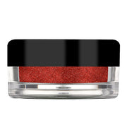 Red Chrome Nail Powder