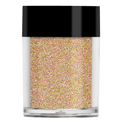 Rhubarb Iridescent Nail Glitter