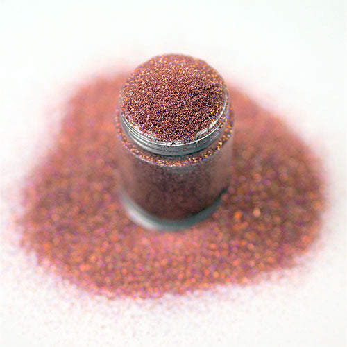 Rocket Fireworks Holographic Nail Glitter