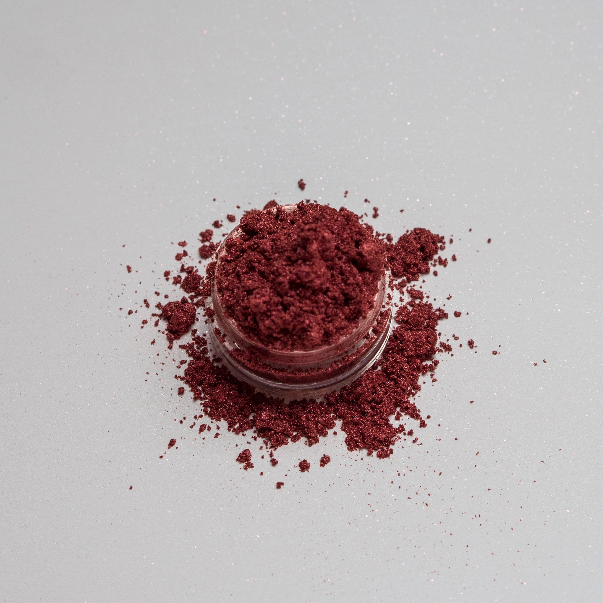 Rose Gold Chrome Nail Powder