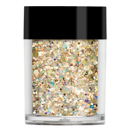 Saturn Multi Glitz Glitter