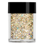Saturn Multi Glitz Nail Glitter