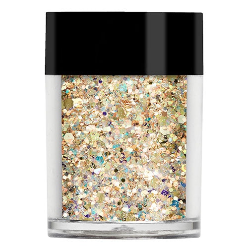 Saturn Multi Glitz Nail Glitter