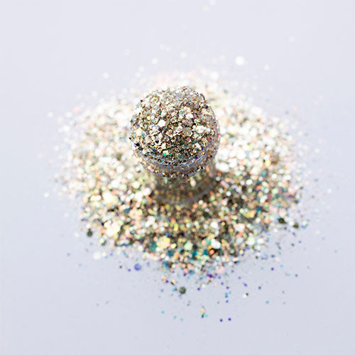 Saturn Multi Glitz Nail Glitter