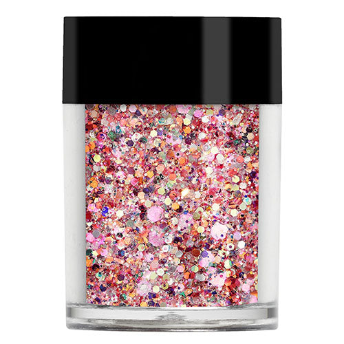 Sherbet Multi Glitz Nail Glitter