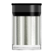 Silver Shimmer Nail Film