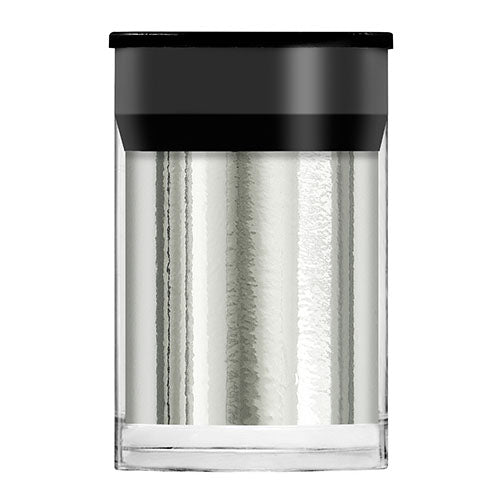 Silver Shimmer Nail Film