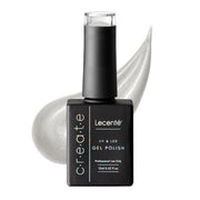 SNOWBALL GLITTER GEL POLISH