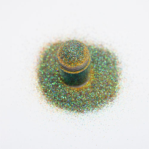 Sprinkles Iridescent Multi Glitz Nail Glitter