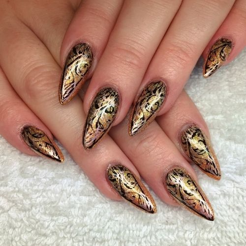 Fable Glimenté Nail Glitter