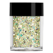 Sunbeam Multi Glitz Nail Glitter