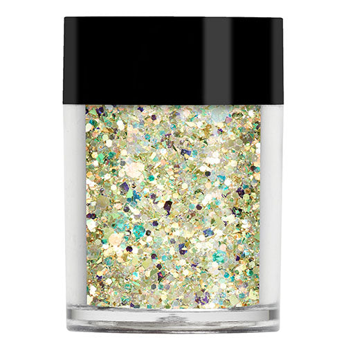Sunbeam Multi Glitz Nail Glitter
