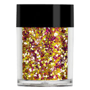 Sunset Chunky Nail Glitter Shapes