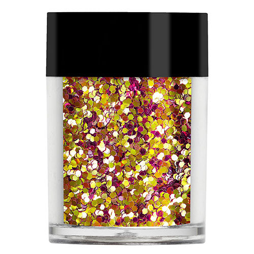 Sunset Chunky Nail Glitter Shapes