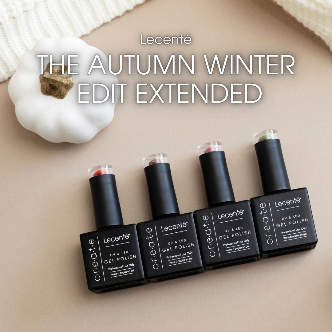 The Autumn Winter Edit Extended
