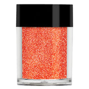 Tangerine Iridescent Nail Glitter
