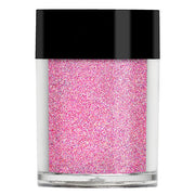 Tickle Me Pink Iridescent Nail Glitter