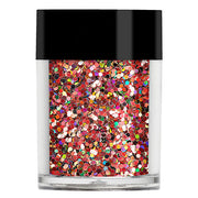 Tiger Lily Chunky Nail Glitter Shapes