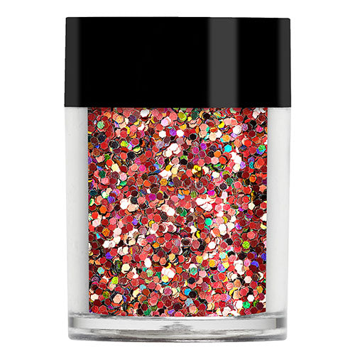 Tiger Lily Chunky Nail Glitter Shapes