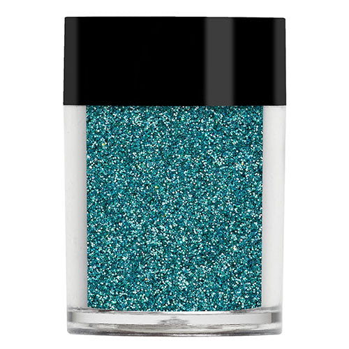 Turquoise Holographic Nail Glitter