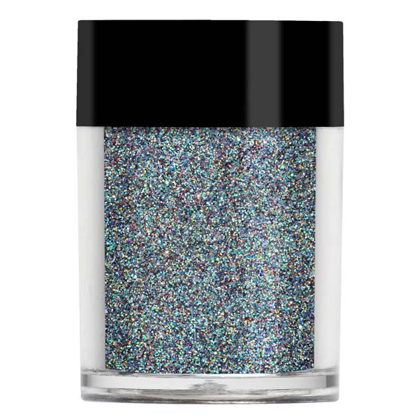 Turquoise Iridescent Nail Glitter