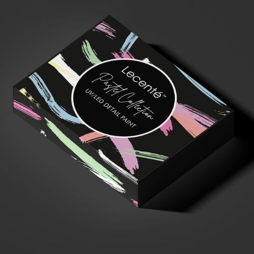 Pastel Detail Paint Box