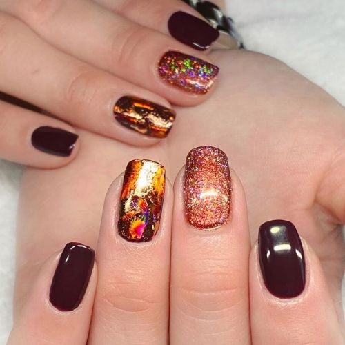 Urban Glimenté Nail Glitter