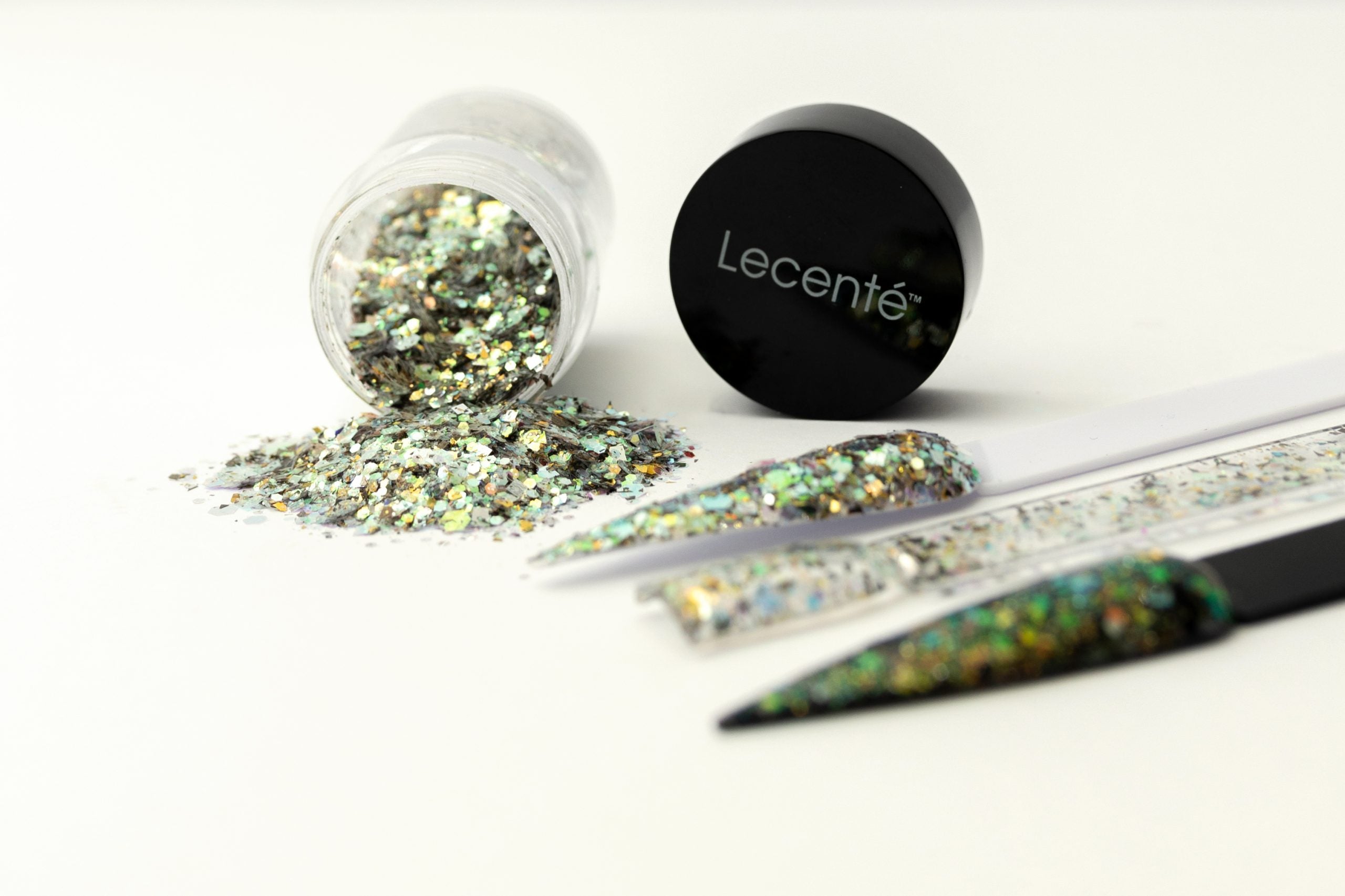 Venus Multi Glitz Nail Glitter