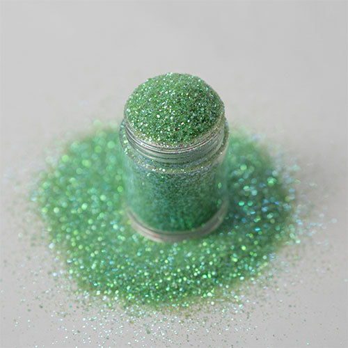 Waltzer Iridescent Multi Glitz Nail Glitter