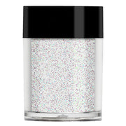 White Holographic Nail Glitter