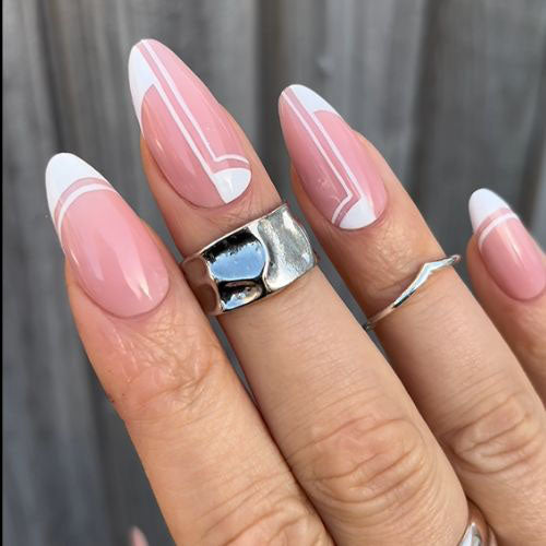White Magic Gel Polish