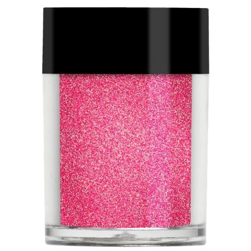 bloom iridescent glitter