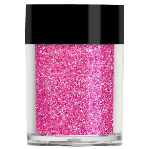 Carousel Iridescent multi glitz nail glitter