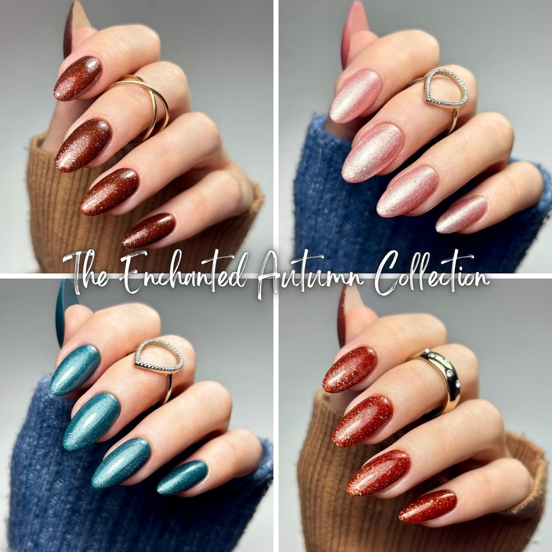 The Enchanted Autumn Collection