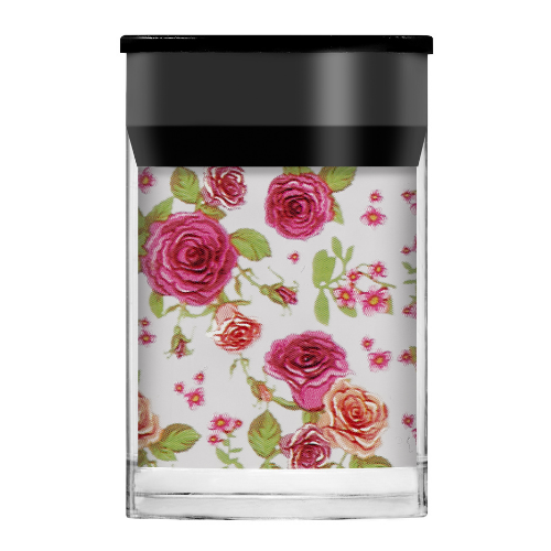 Lecenté Floral Nail Art Foil